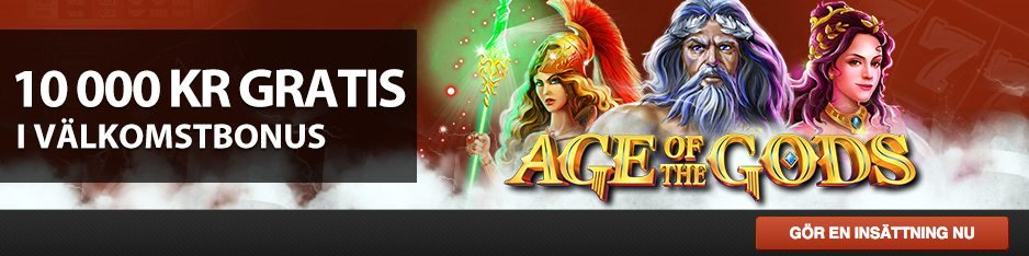 Gör en insättning hosEverest casino och få upp till 10 000 kronor