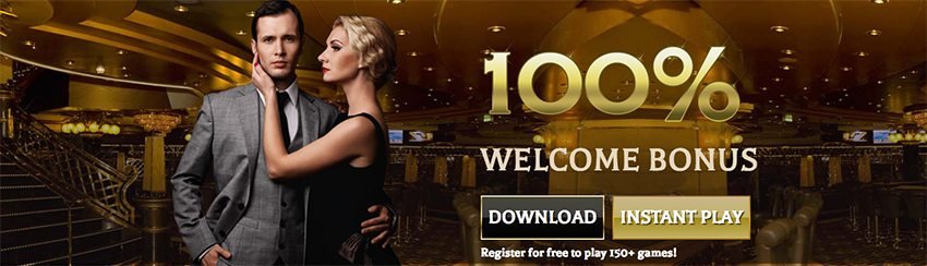 Intertops Casino 100%bonus upp till 1000 kr