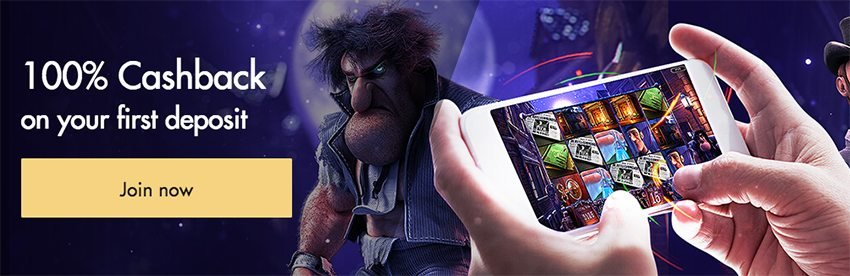 SpartanSlots casino cashback och no deposit bonus