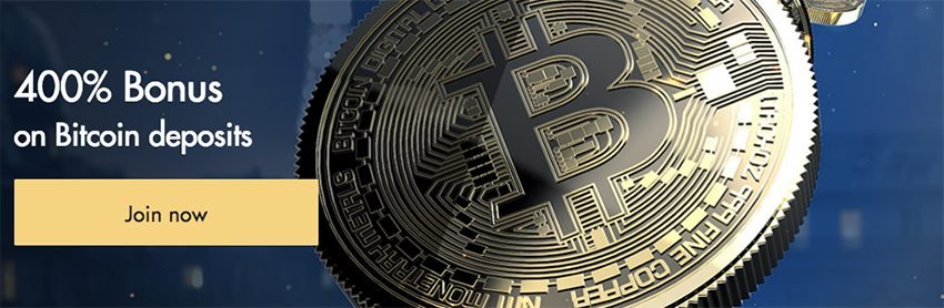 SpartanSlots casino 400% på bitcoins insättningar