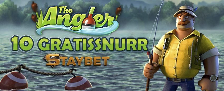 Staybet casino ger dig 10 gratissnurr