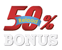 Wild Jackpots Casino Reload 50% bonus Wild Jackpots Casino Reload 50% bonus