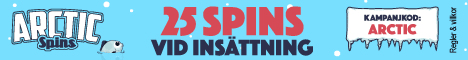 Arctic Spins casino bonus codes