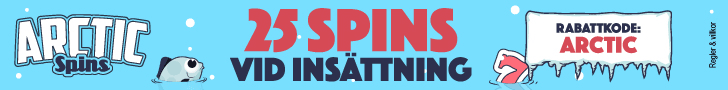 Arctic Spins casino no deposit