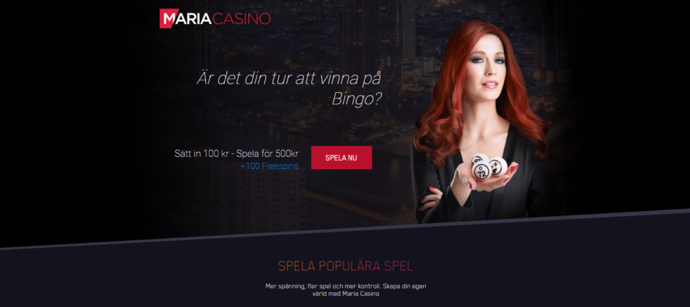 Gratis bingo på nätet