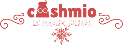 Cashmio julkalender 2018 och magisk julsaga