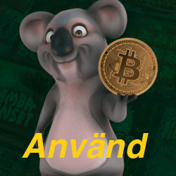 Anvand Bitcoins hos Fair Go casino