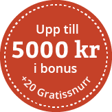 Folkeautomaten casino bonus för nya spelare