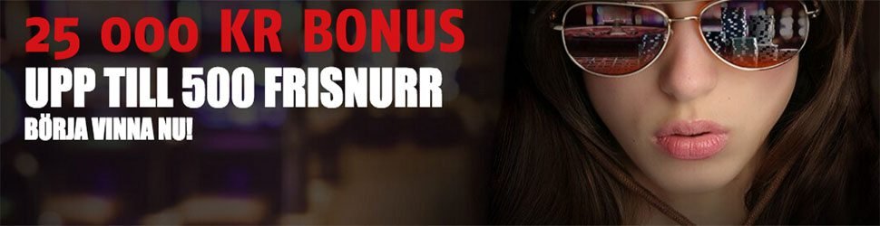 Red Stag Casino 500 freespins och upp till 25 000kr
