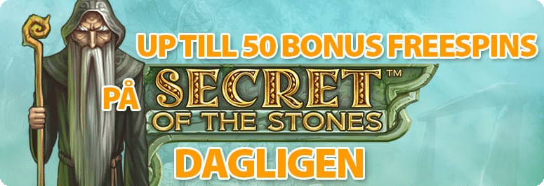Spins Royale Casinos kampanjer free spins och bonus