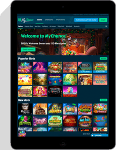 MyChance casino mobil