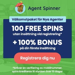 Agent spinner casino no deposit bonus