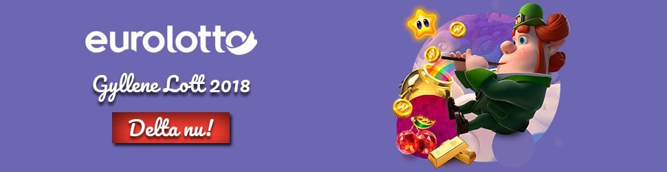 Eurolotto påskerbjudande 2018 - Gyllene lott