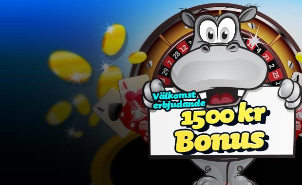 PlayHippo casino välkomsterbjudande