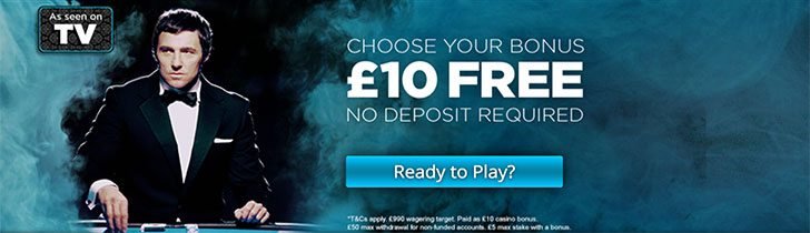 21 UK Casino gratis bonus - 100 kr utan insättning vid registrering