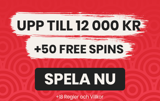 Goliath casino bonus - spela nu och hämta upp till 12 000 kr och 50 free spins