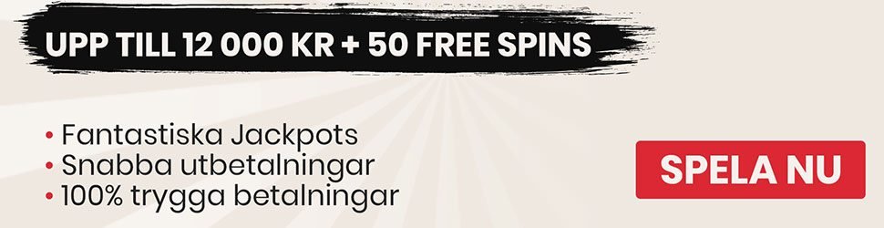 Goliath casino välkomstpaket - Casino dubblar din första insättning