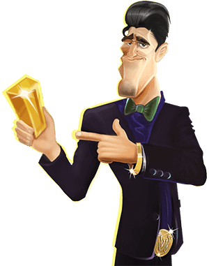 Mr. West från West Casino