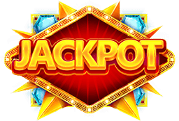 Dragon's Luck progressiv jackpott och jackpot-symbol