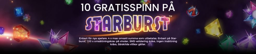 Planet Fruity free spins utan insättning - 10 free spins gratis
