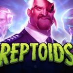 Reptoids spelautomat