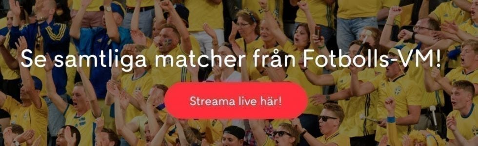 Serbien vs Brasilien live stream - Streama live Fotbolls VM 2018 online!