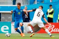 Serbien Brasilien live stream