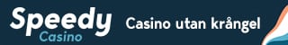 Speedy casino utan omsättningskrav - gör direkt uttag av dina vinster inom 5 minuter