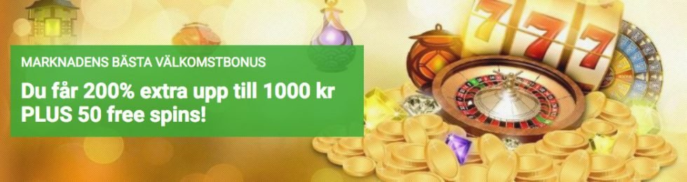 Vinn 500 000 kr på Unibets live casino