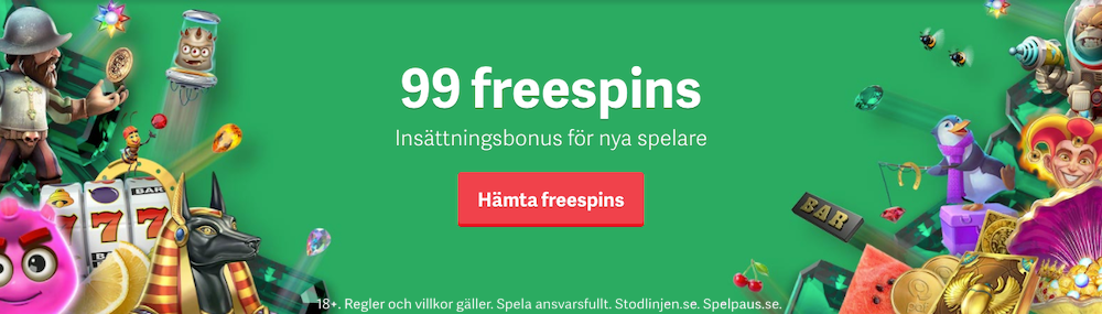 Paf casino recension 99 free spins utan omsättningskrav så du kan göra uttag snabbt ifall du vinner!