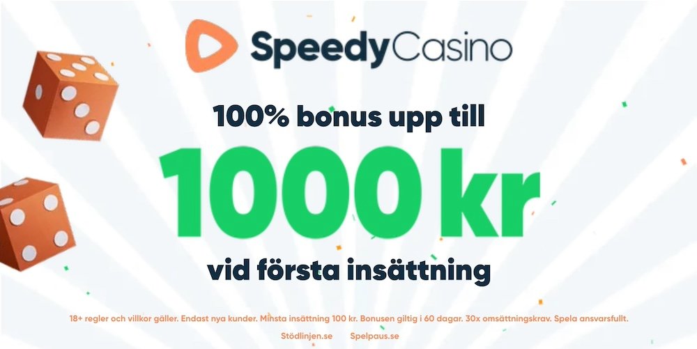 Speedy casino alla casino