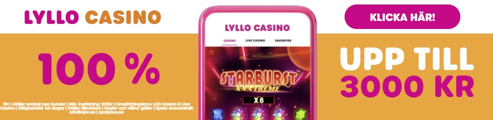 Lyllo Casino freespins