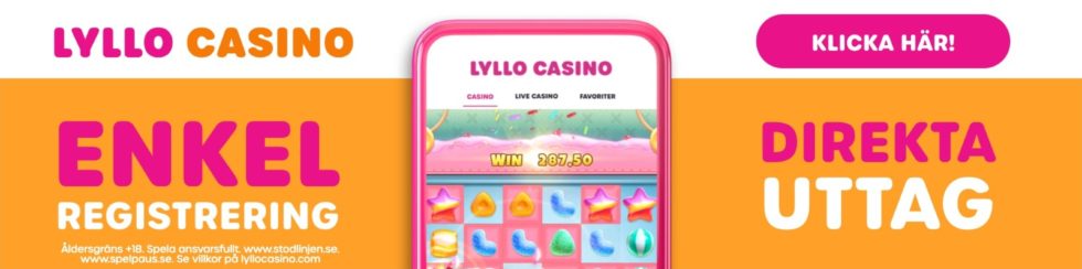 Lyllo Casino recension