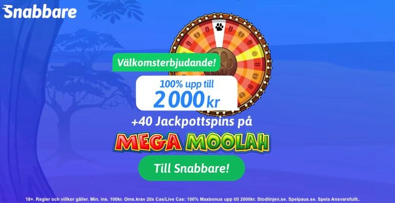 Snabbare casino omsättningskrav