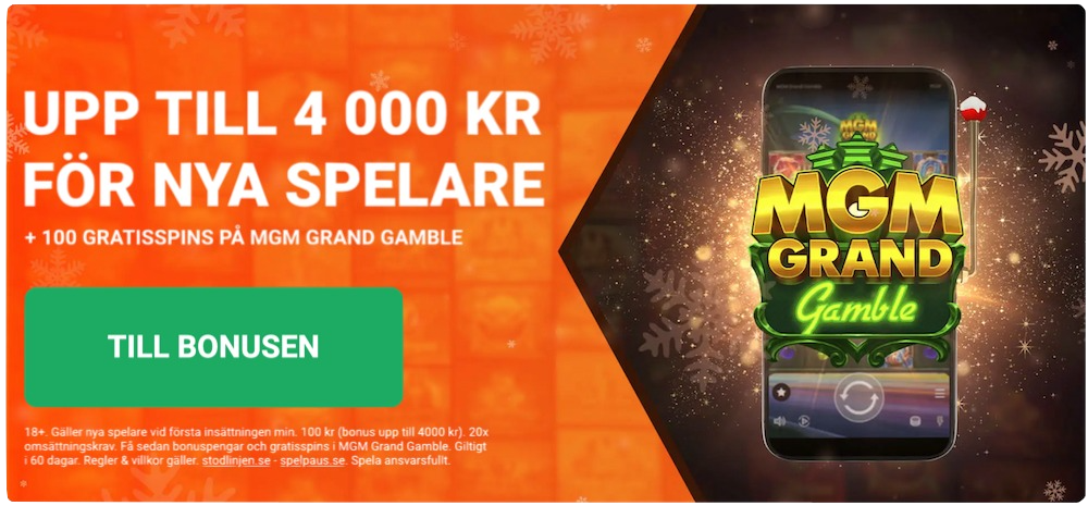 Online Casino - Jämför bästa online casino på nätet!