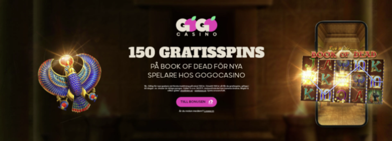 GoGo Casino skådespelare - vem är skådespelaren i GoGo Casino reklam?