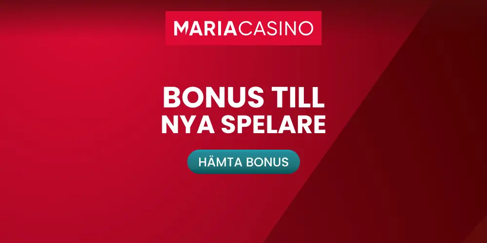 Maria Casino recension Maria Casino recension