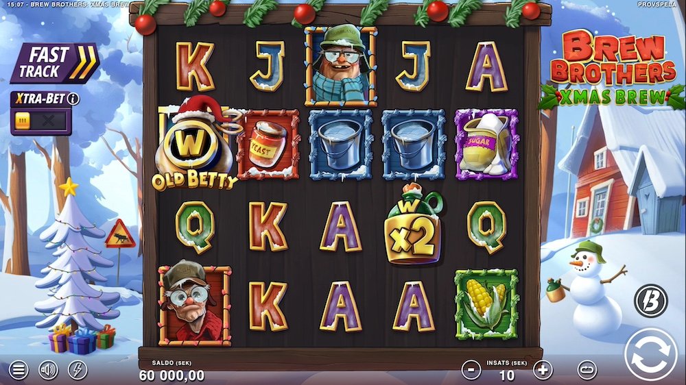 Lyllo casino adventskalender