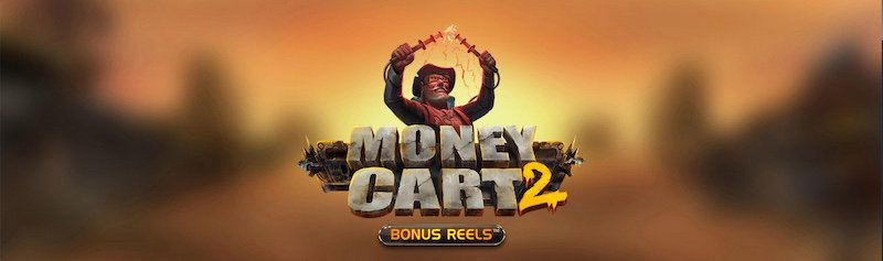 Money Cart 2 är en slot med hög RTP i Sverige