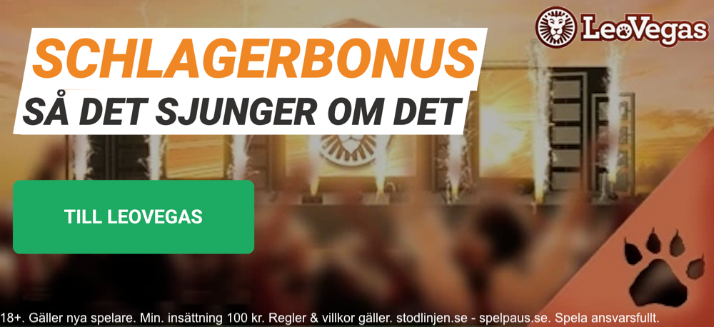 Betting Eurovision Unibet