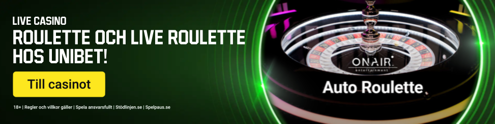 Roulette odds