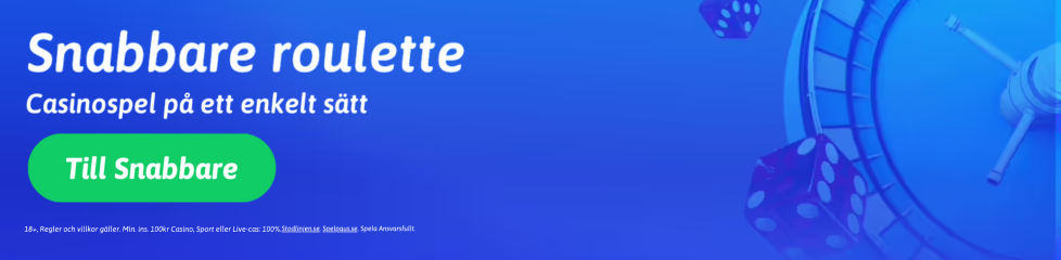 Roulette vinstchans
