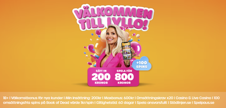 Casino Online - Jämför alla online casinon med svensk licens & hitta alla nya bästa casinon och svenska casinon på nätet! Casino Online - Jämför alla online casinon med svensk licens & hitta alla nya bästa casinon och svenska casinon på nätet!